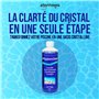 PLANTAWA Clarifiant Piscine 500 ML | Clarificateur Super Concentré pour éliminer la Turbidité et Les Graisses | Détendeur d'eau