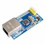 TECNOULAB 1 Module réseau Ethernet MCU W5500 TCP/IP 51/STM32 sur W5100