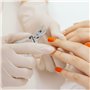 SS INSTRUMENTX Coupe-ongles professionnel pour orteils, pince robuste, podologie, podologie, SS
