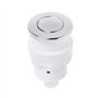 Buwei Bouton de Commutation d'air Poussoir 28mm / 32mm pour Interrupteur d'élimination des déchets de Spa de Baignoire