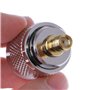 Buwei SMA Femelle à UHF mâle PL259 PL259 connecteur Adaptateur coaxial coaxial RF