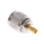 Buwei SMA Femelle à UHF mâle PL259 PL259 connecteur Adaptateur coaxial coaxial RF