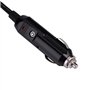 Câble Allume-cigare de Voiture, 12V Allume-cigare de Voiture Prise D'alimentation Rallonge Câble Adaptateur DC 10A 5,5 Mm X 2,1