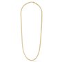 MVMT Collier en chaîne pour Homme Collection MODERN CHAIN NECKLACE Or jaune - 28200136