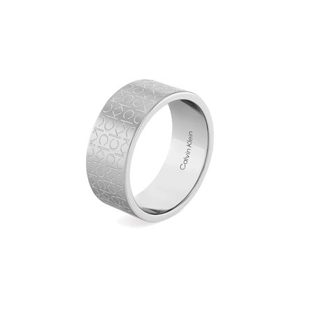 Bague Femme Calvin Klein 1685820 Argenté 20