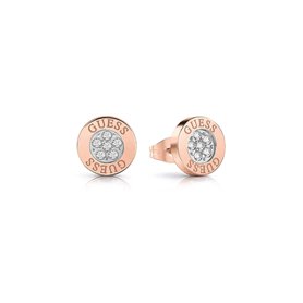 GUESS Boucles d'oreilles sans métal Jewellery Love Knot UBE78024 Marque