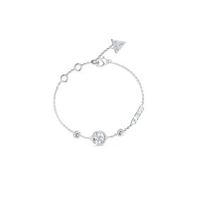 Bracelet Femme Guess JUBB05039JWRHS Argenté