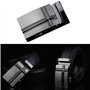 PEILINZE Boucles de ceinture à cliquet pour homme - Boucles de ceinture professionnelles en alliage - Boucles automatiques pour 