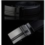 PEILINZE Boucles de ceinture à cliquet pour homme - Boucles de ceinture professionnelles en alliage - Boucles automatiques pour 