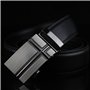 PEILINZE Boucles de ceinture à cliquet pour homme - Boucles de ceinture professionnelles en alliage - Boucles automatiques pour 