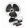Lampa Ventilateur chromé avec Clip 24V