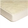 Caleffi - Protege Matelas Alese Respirant et Confortable – Housse Matelas 180x200