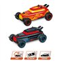 MONDO Motors - Hot Wheels Micro Rip Rod - Voiture radiocommandée pour Enfant - 2 Couleurs différentes - Echelle 1:28-63702