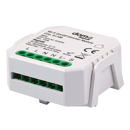 Beghelli - Dom-e Interrupteur WiFi