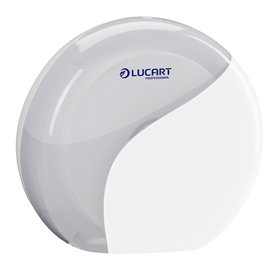 Lucart Professional 892322 Appareil distributeur papier toilette mini jumbo