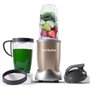 Blender - NUTRIBULLET Pro - NB907CP - 900W - 2 tasses + 2 couvercles + anneau - Cuivre