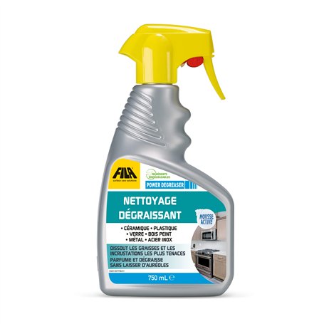 FILA Surface Care Solutions