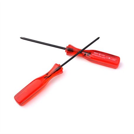 Tournevis en Y pour Nintendo Wii/3DS/3DS XL/DS/DS Lite/GBA/GBA SP