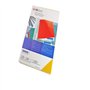 GBC HiGloss Pack de 100 Couvertures Reliure Blanc