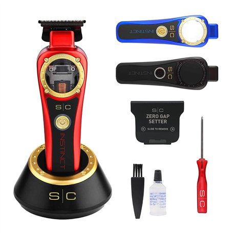 Tondeuse à Cheveux Professionnelle Homme Stylecraft Instinct by Gamma Più