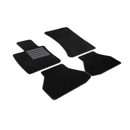 MTM SP-444 Tapis sur Mesure en Velour pour BMW X6 (E71) 06.2008>2014