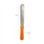Decora 0271013 SPATULE DROITE 43 CM LAME 30 CM, Orange