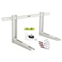 Supports étagères supports 48 x 38 x 80 cm. 100 kg climatiseur MONO DUAL climatiseur