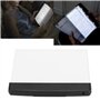Lampe de Lecture LED veilleuse Wedge Book Eye Care Portable Signet Light Bright Book Board pour la Lecture au lit, Voiture