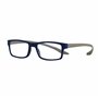 Forever - Lunettes de Lecture/Vue - Lunettes Anti Lumière Bleue - 3 in 1 - Lunettes Ordinateur - Anti Fatigue