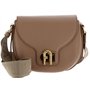FURLA Lotus Mini Crossbody Bag Deserto + Toni DESERTO