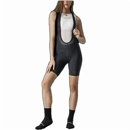 Culotte Castelli Prima Noir Femme