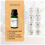 Huile Essentielle D'encens/Franquincens/Boswellia Sacra AMYRON 15 ml - Naturelle Et Pure À 100%, Idéale Pour L'aromathérapie Et 
