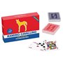 Jeu de cartes professionnel MASENGHINI ramino cavallino VC28