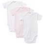 United Colors of Benetton Set 3 Body 3gi70b079 Combinaison pour bébé et garçon