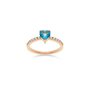 Bague Femme LIU JO LJ2440M10 10 Doré