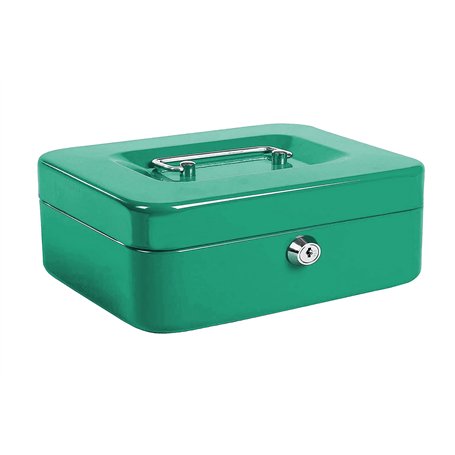 Kippen 10033V3 Caisse à monnaie Vert