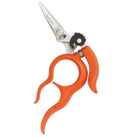 Ciseaux Multi-Usage "Doigts Libres" pour Jardinage