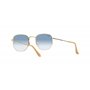 Ray-Ban 0RB3548-001/3F-51 Lunettes de Soleil, Arista, 51 Homme