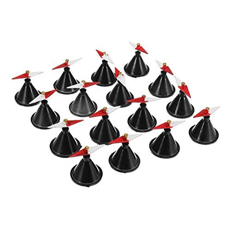 Virsus - Lot de 300 gobelets en carton blanc biodégradable