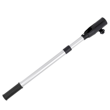 GATE14® Rallonge télescopique de Barre pour Les Guides de Moteurs Hors-Bord de 60/100 cm de Long