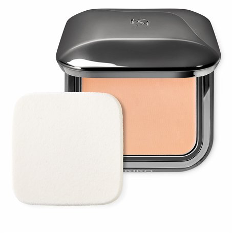 KIKO Milano Nourishing Perfection Cream Compact Foundation CR15