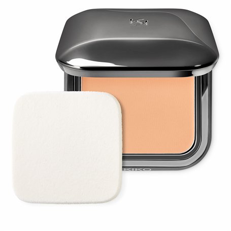 KIKO Milano Nourishing Perfection Cream Compact Foundation WR 50