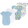 Corps Mixte bébé (Lot de 4)