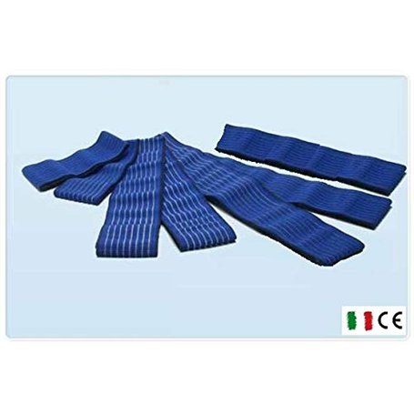 Kit de 7 bandes élastiques