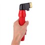 400A Support d'Électrode de Soudage, Soudage Électrique Pince, Soudage Bâton avec Style Américain, Soudage Électrode de Support