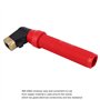 400A Support d'Électrode de Soudage, Soudage Électrique Pince, Soudage Bâton avec Style Américain, Soudage Électrode de Support