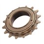 Alomejor1 Vélo Roue Libre 16 Dents Vitesse Unique Roue Libre Volant Pignon Vitesse Accessoires Vélo