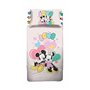 Disney Mickey et Minnie Mickey Mouse Parure de lit Simple Disney Parure de lit 1 Place