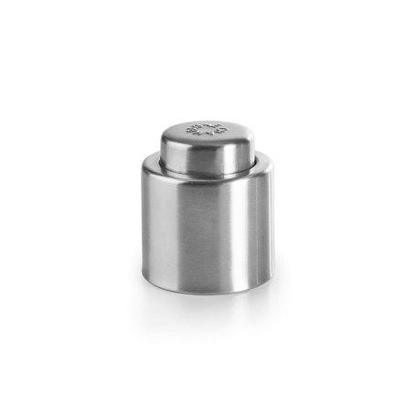 IBILI - 695011 BOUCHON À CHAMPAGNE avec BOUTON-POUSSOIR