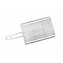 IBILI Double grille pour sardines et poulpes - 30 x 20 x 2 cm - Acier inoxydable 18%